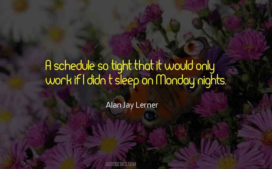Quotes About Monday #966835