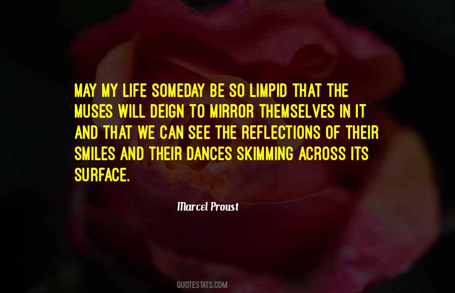 Quotes About Mirror Life #578242