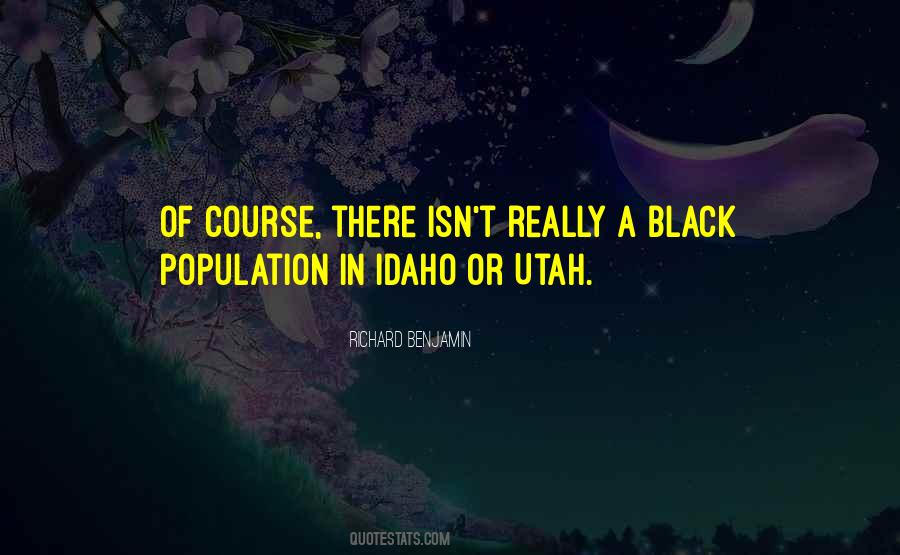 Quotes About Idaho #1146020