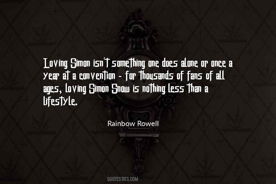 Quotes About Loving Something #228926