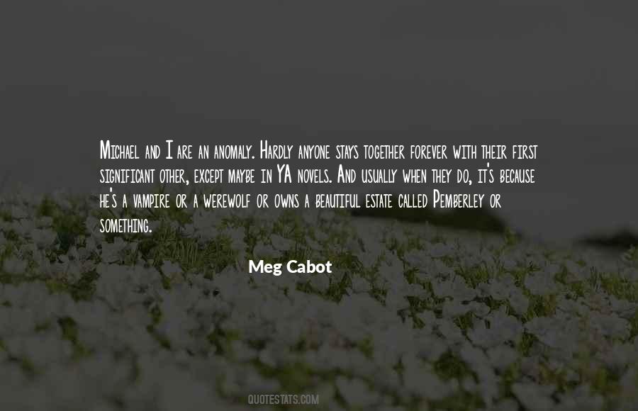 Quotes About Ya Novels #1753271