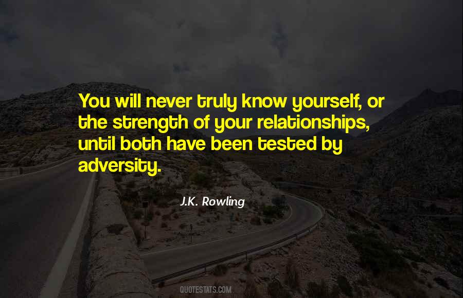 Quotes About Know Yourself #1120219