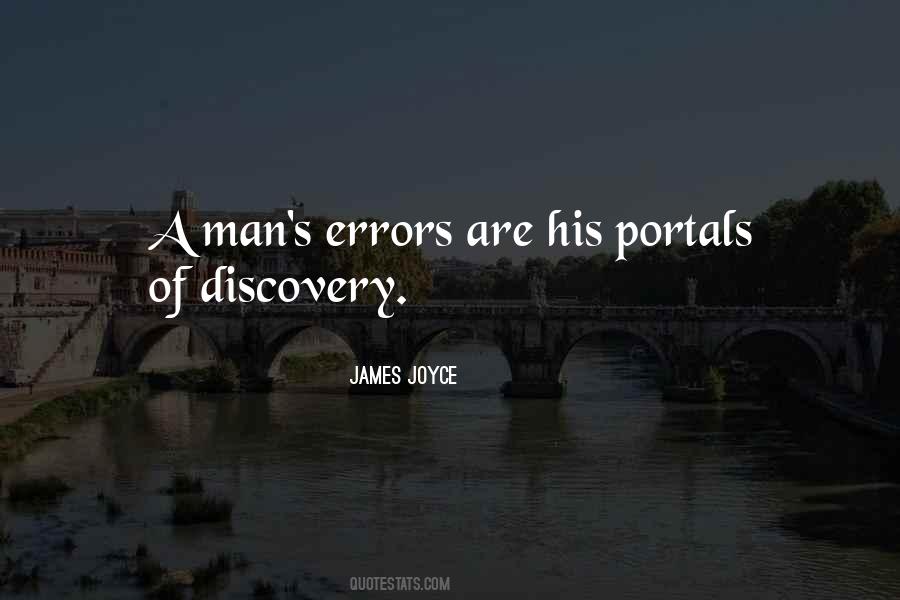 Quotes About Portals #184542