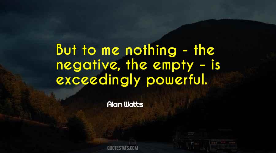 Quotes About Negative Power #1317784