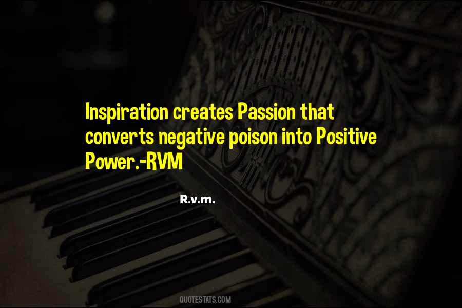 Quotes About Negative Power #1418438