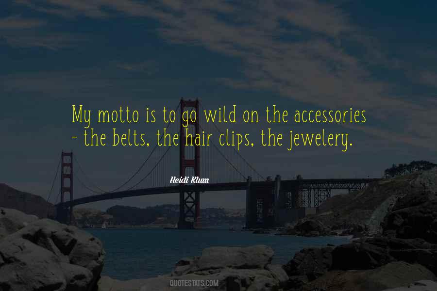 Quotes About Clips #143316