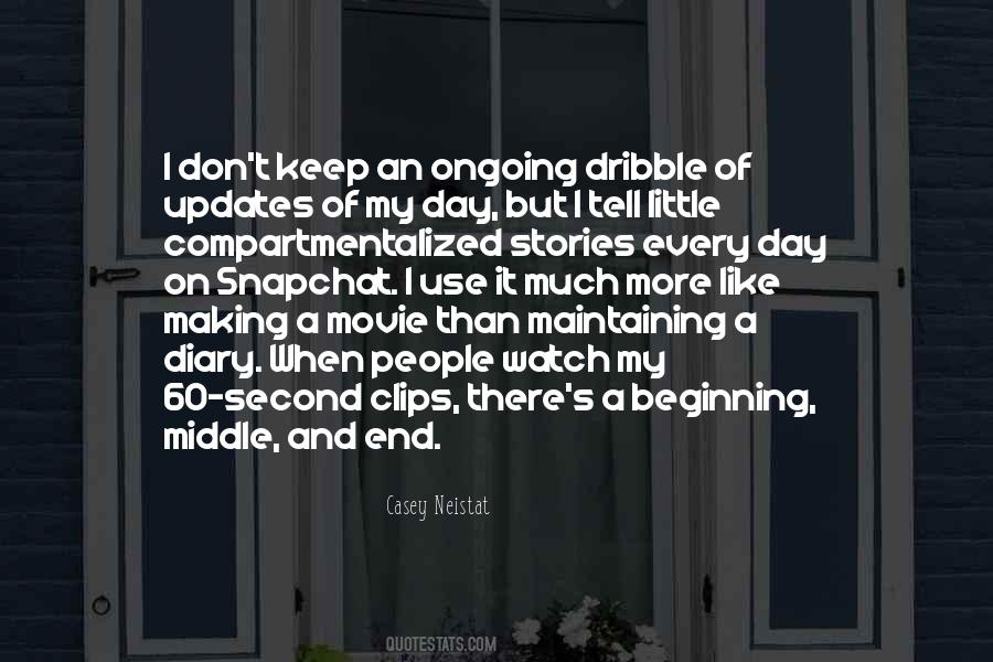 Quotes About Clips #241379