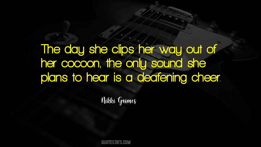 Quotes About Clips #999268