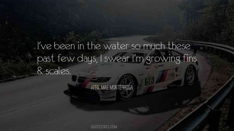 April The Quotes #128316