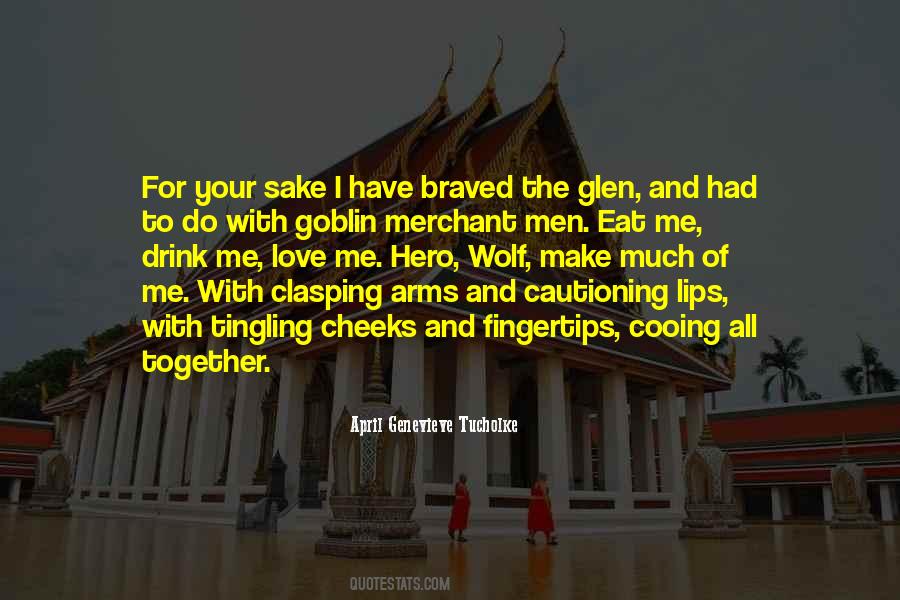 April The Quotes #146141