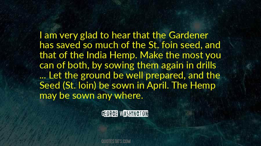 April The Quotes #1708787