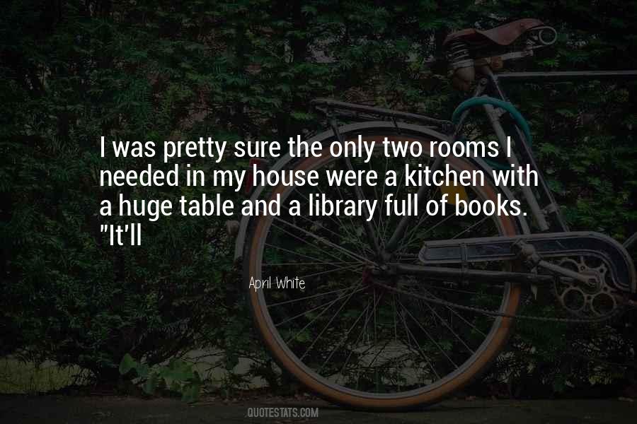 April The Quotes #269626