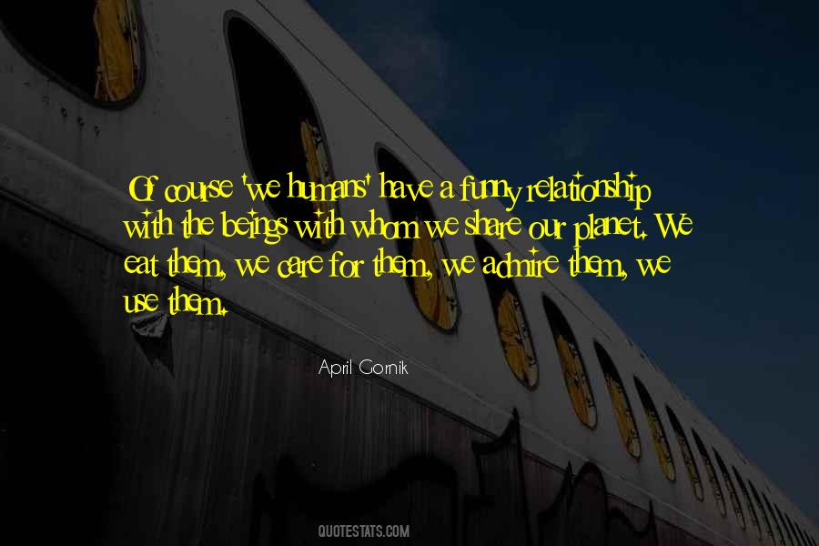 April The Quotes #270103