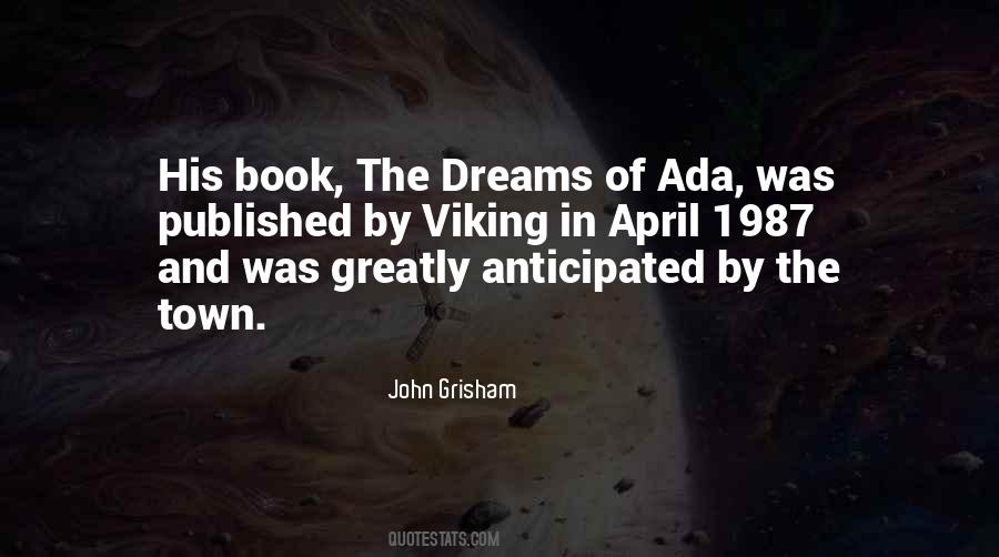 April The Quotes #33910