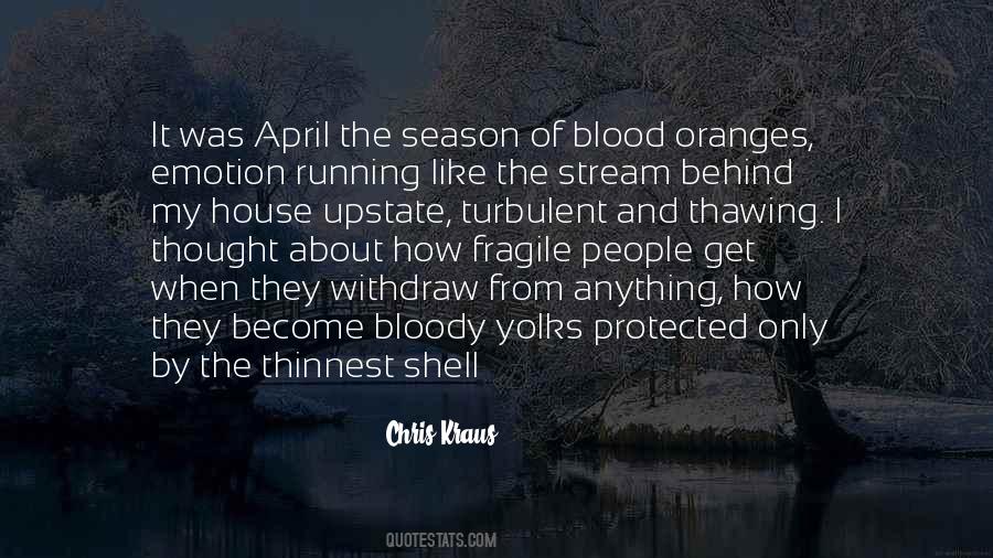 April The Quotes #479004