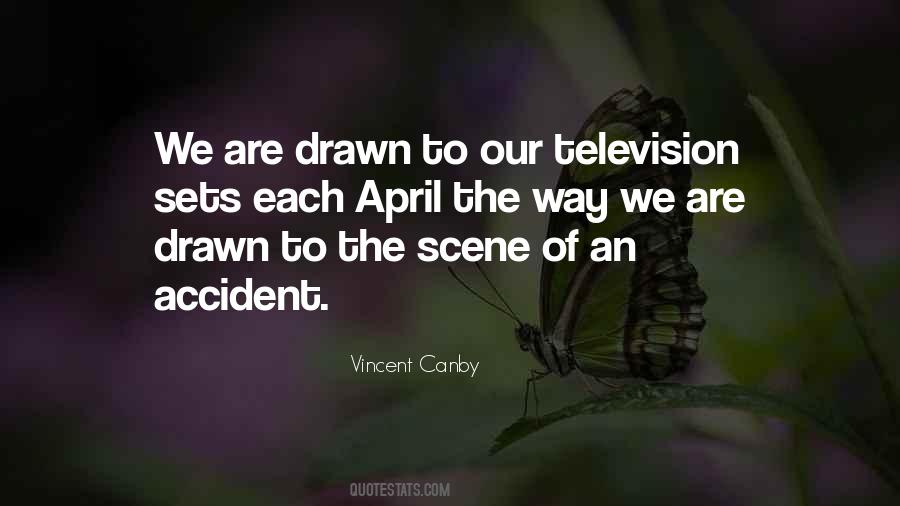 April The Quotes #973348