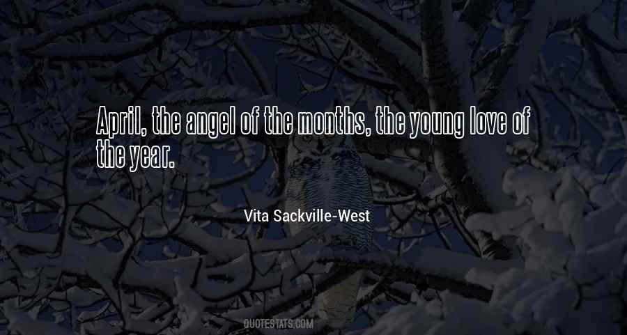 April The Quotes #982430