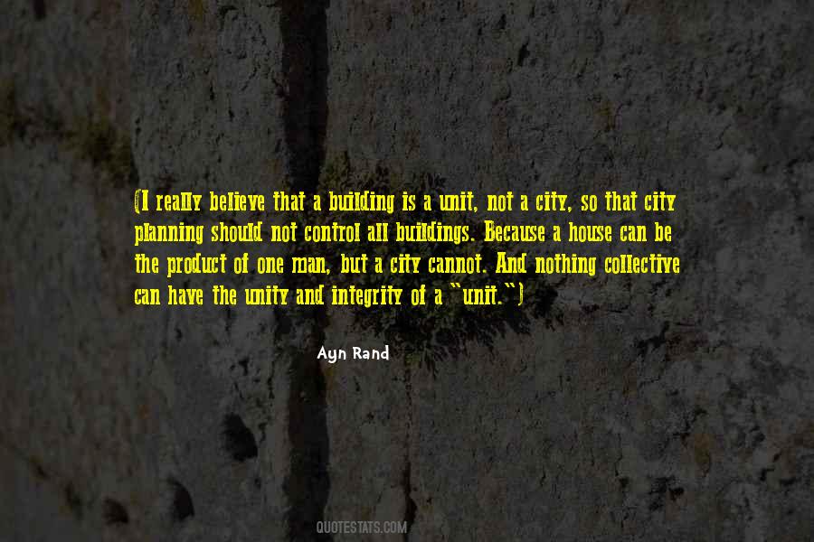 Quotes About House Building #96186
