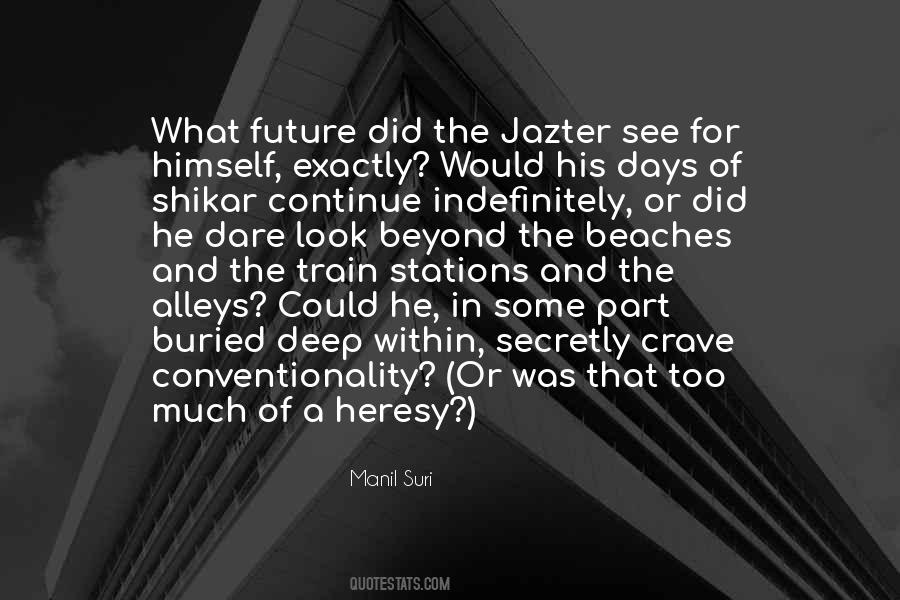 Quotes About Train Stations #1584170
