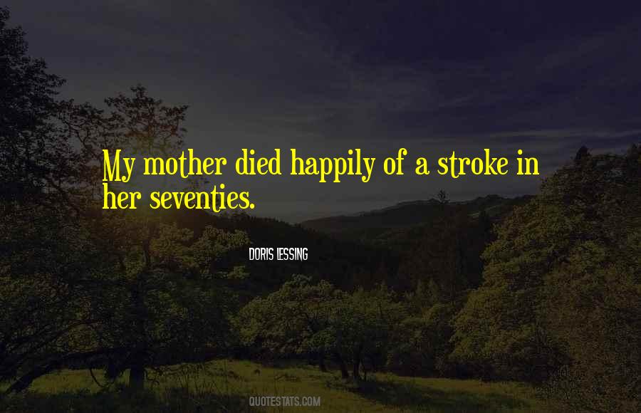 Quotes About Somebody Died #11743