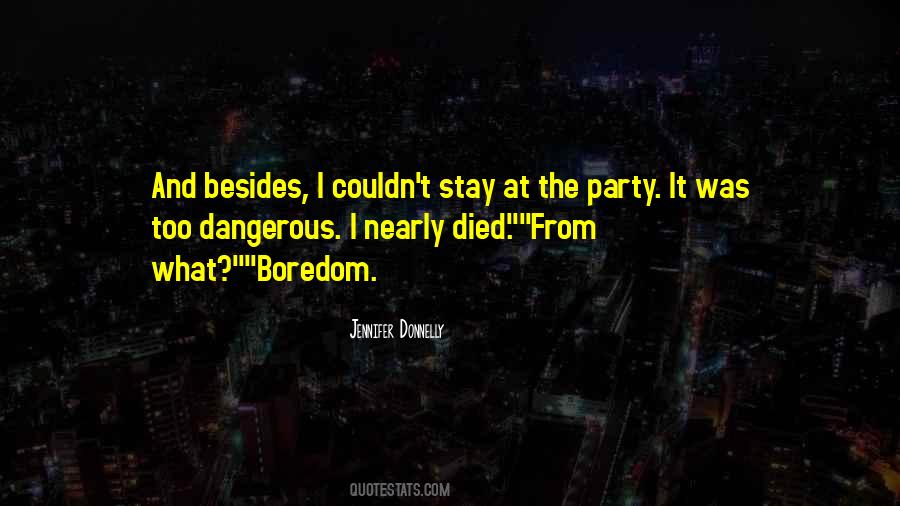 Quotes About Somebody Died #20977