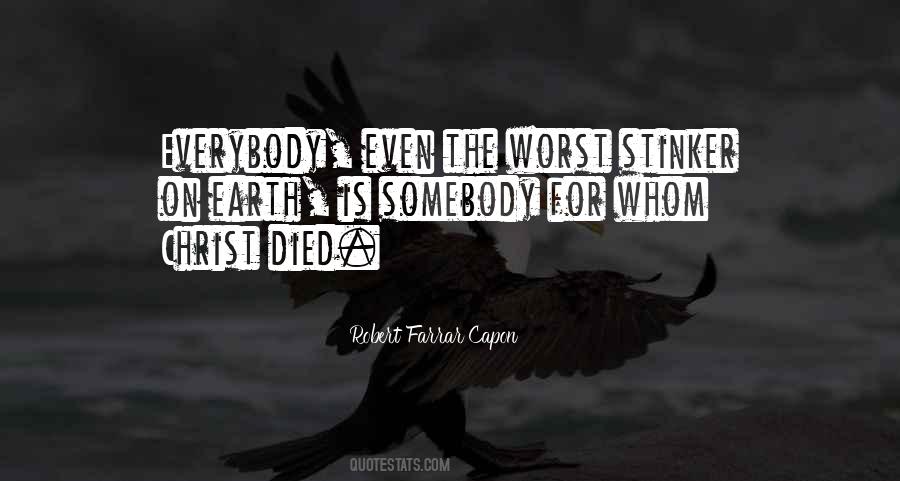 Quotes About Somebody Died #232236