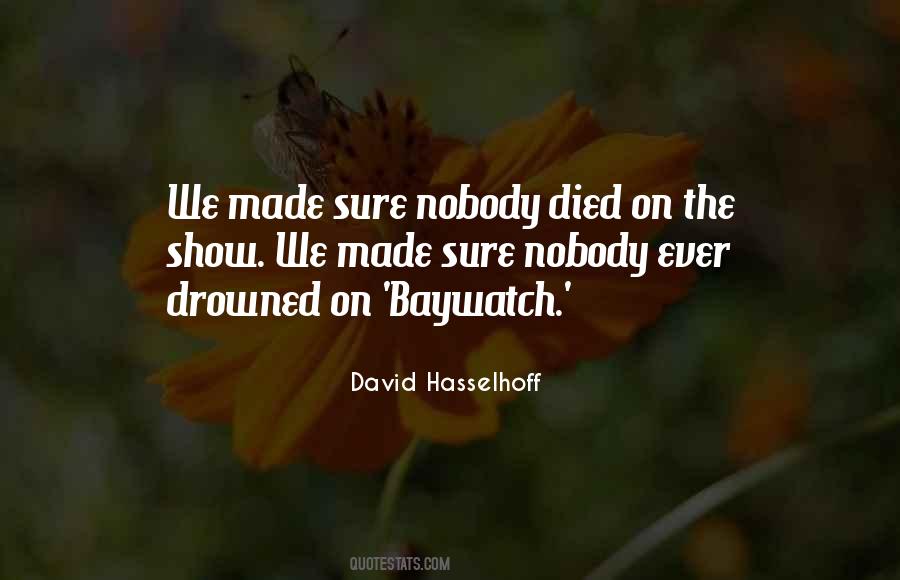 Quotes About Somebody Died #26102