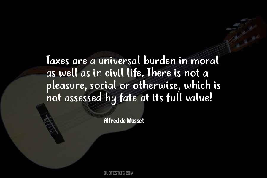 Social Burden Quotes #733591