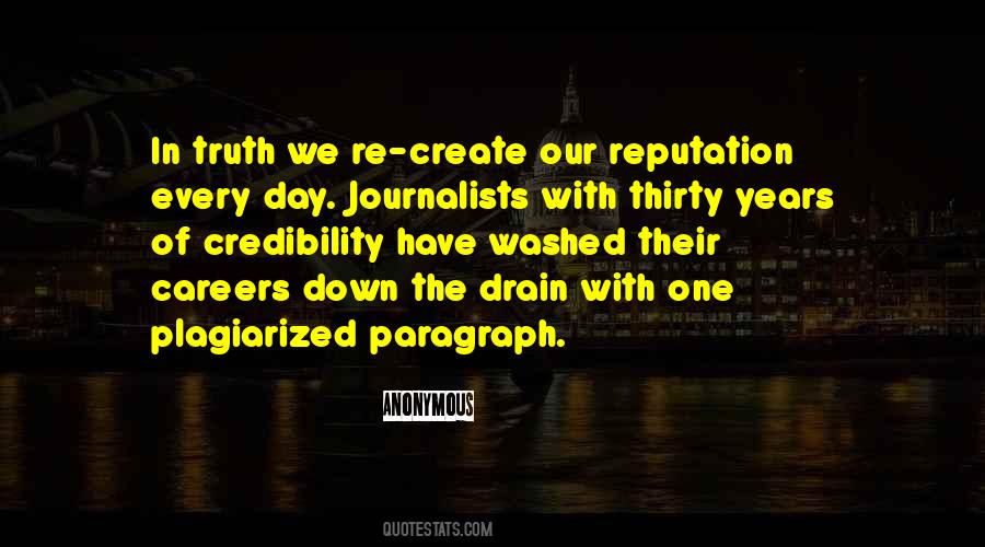 Quotes About Plagiarized #1211473