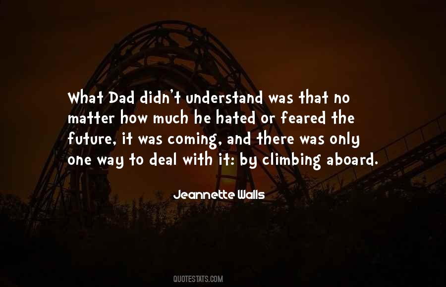 Quotes About Climbing Walls #507558
