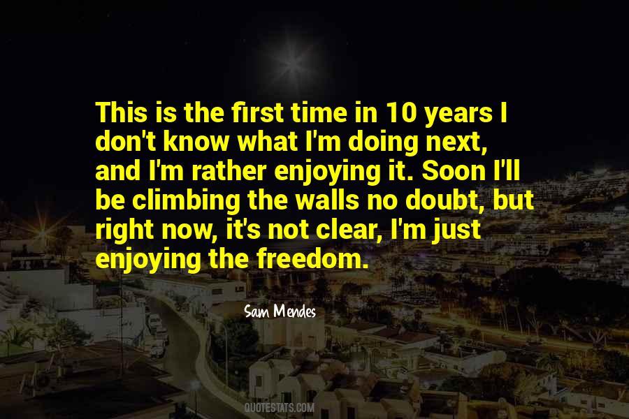 Quotes About Climbing Walls #982043
