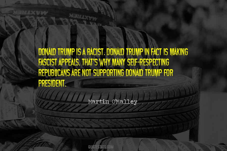 Quotes About Supporting The President #1219039