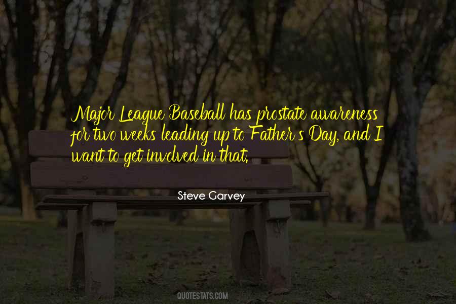 Quotes About Major League Baseball #1615233