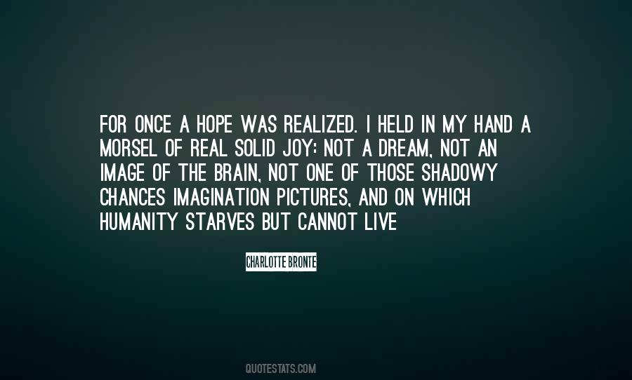 Quotes About Humanity And Hope #558685