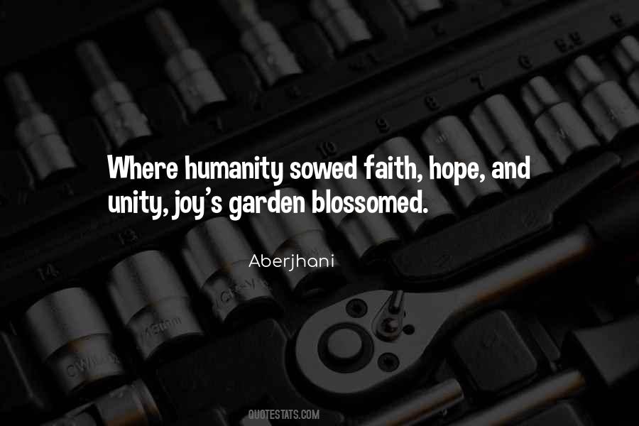 Quotes About Humanity And Hope #714287