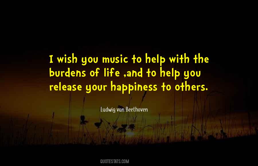 Quotes About I Wish You Happiness #803759