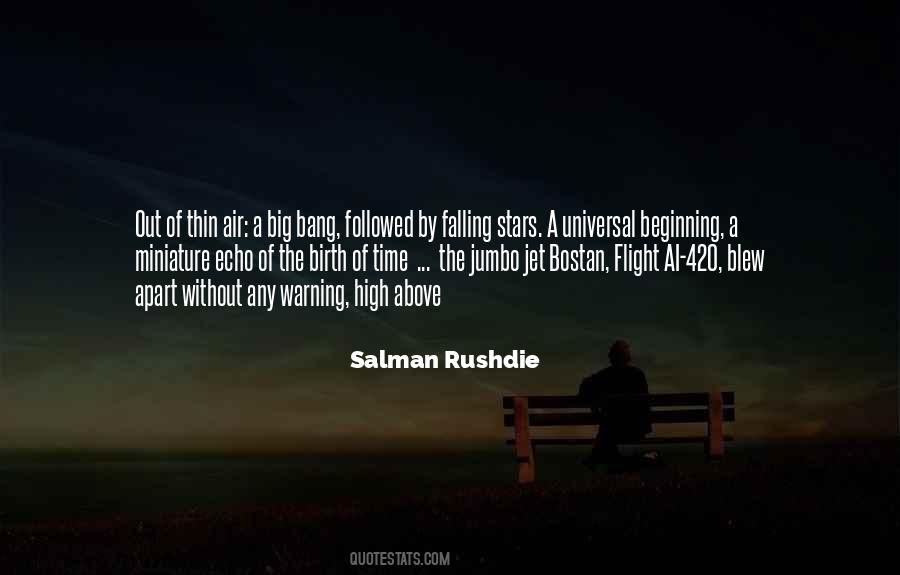 Quotes About Falling Stars #653375