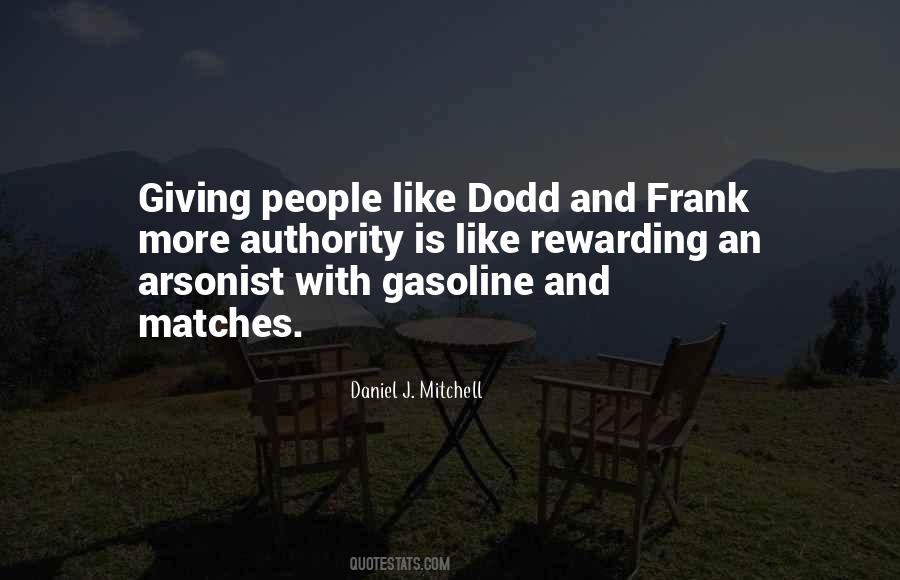 Quotes About Gasoline #1451789