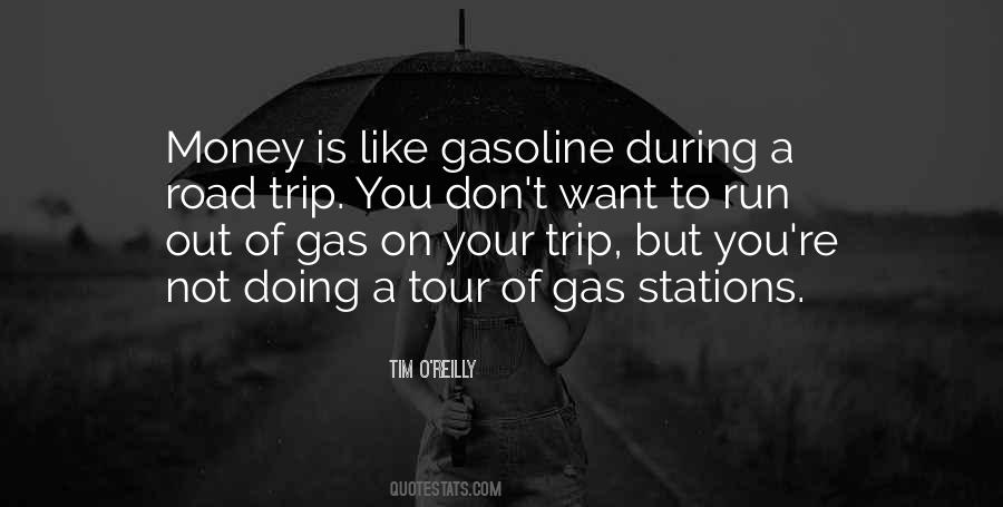 Quotes About Gasoline #1815221