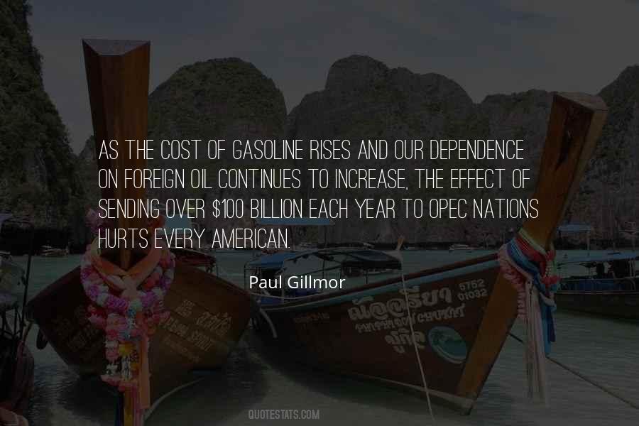 Quotes About Gasoline #356589 Quotes About Gasoline #356589