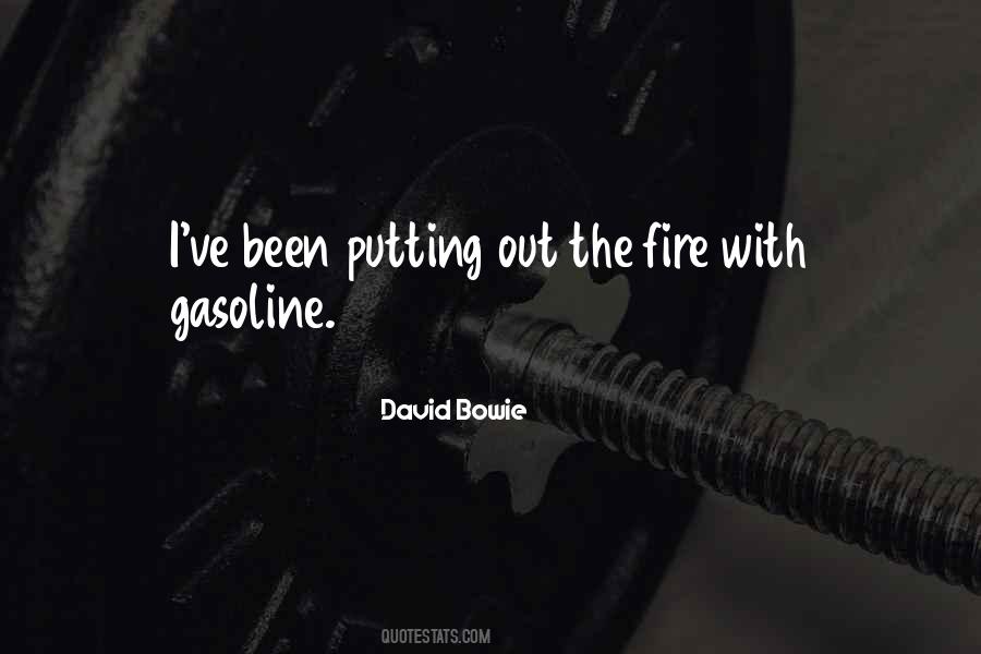 Quotes About Gasoline #560537 Quotes About Gasoline #560537