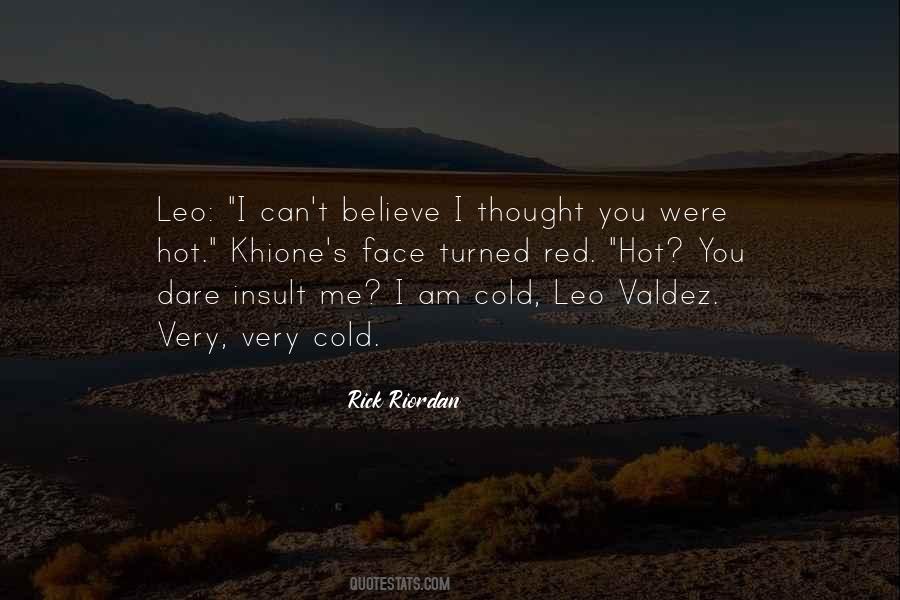 Lost Hero Rick Riordan Quotes #842837