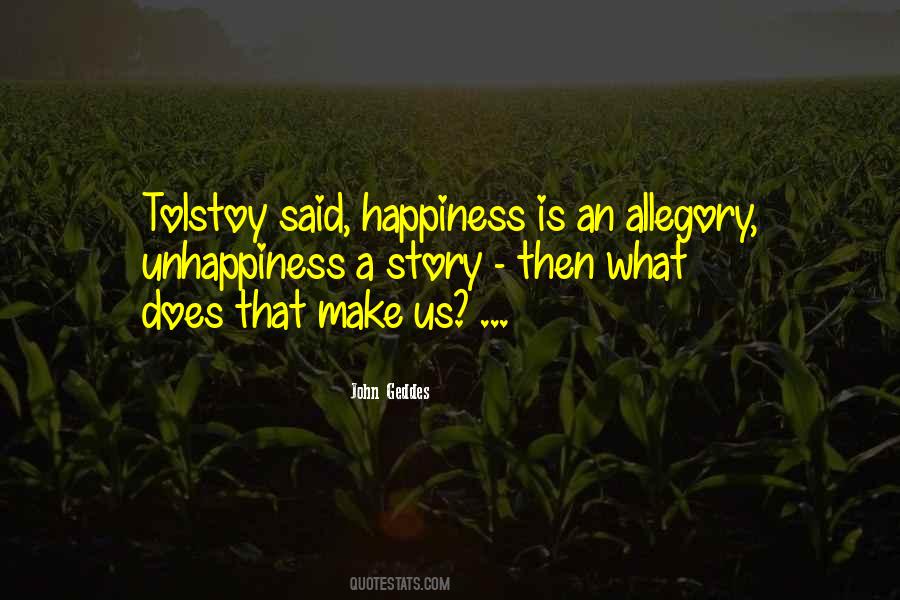 Quotes About Tolstoy #1170133