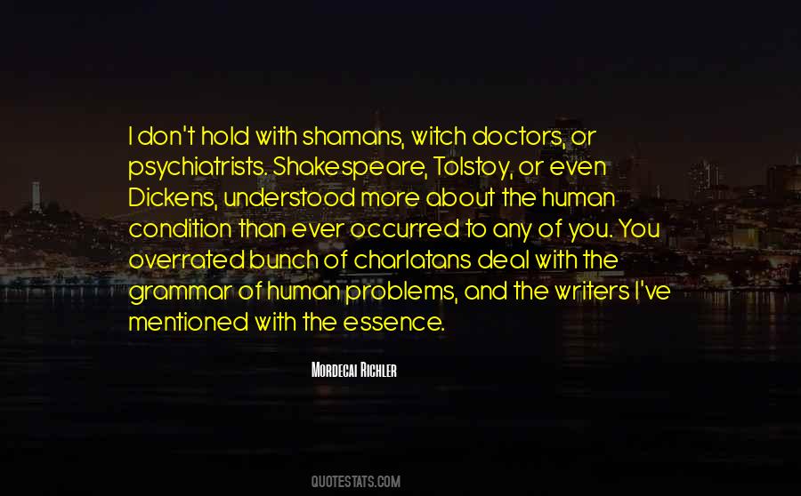 Quotes About Tolstoy #1763933