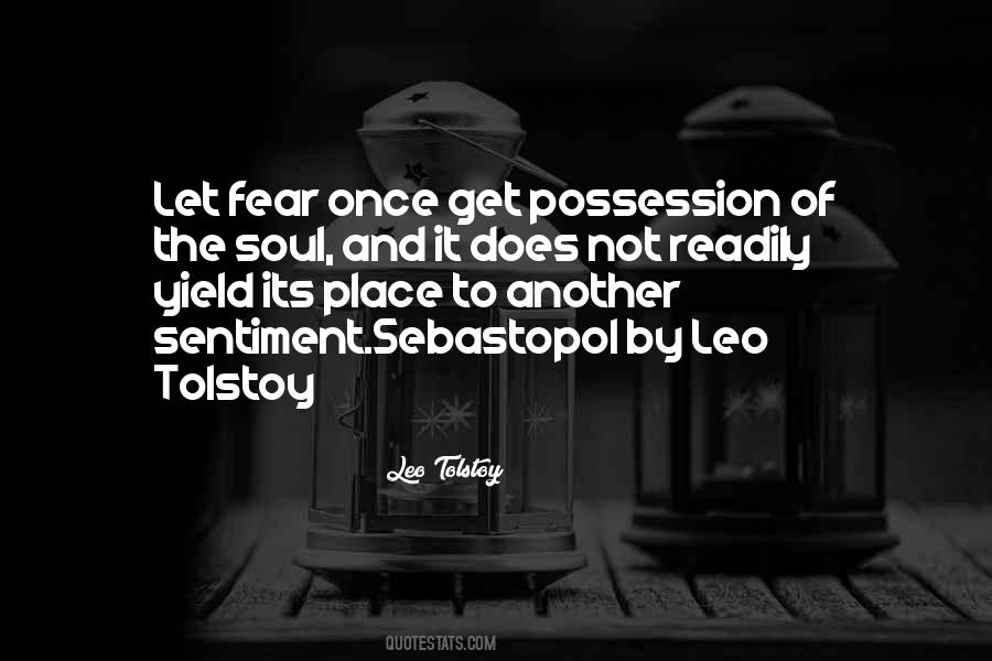 Quotes About Tolstoy #1848104