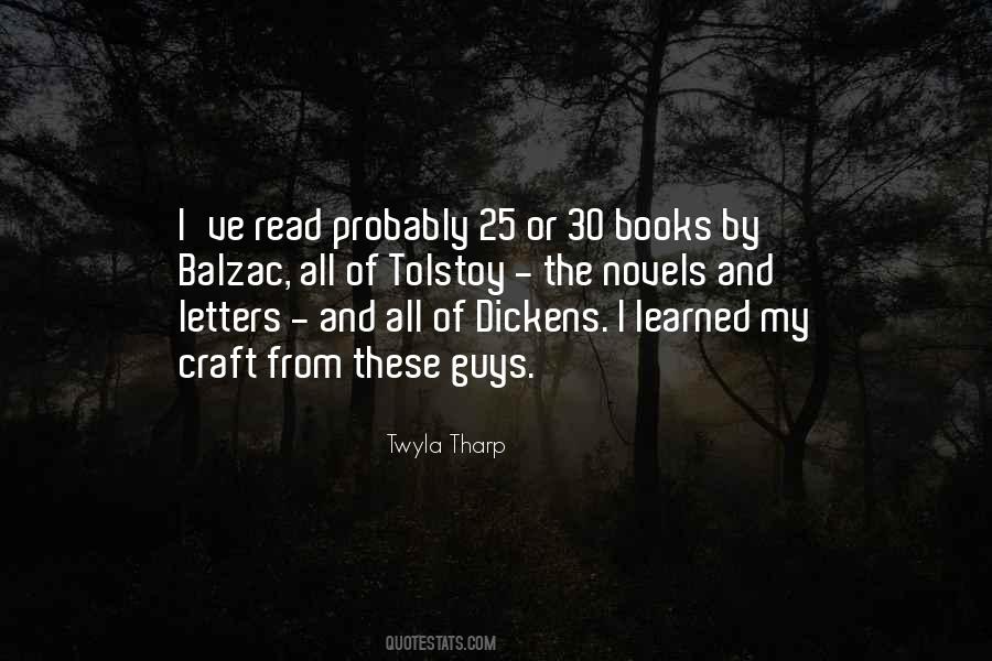 Quotes About Tolstoy #357844