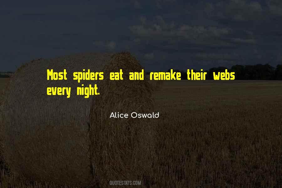 Quotes About Spiders #1236269