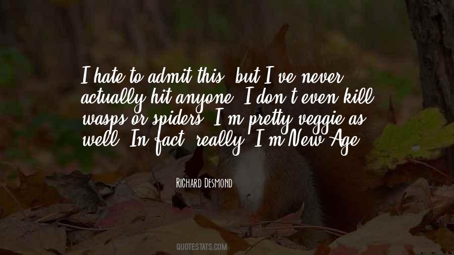 Quotes About Spiders #1753040