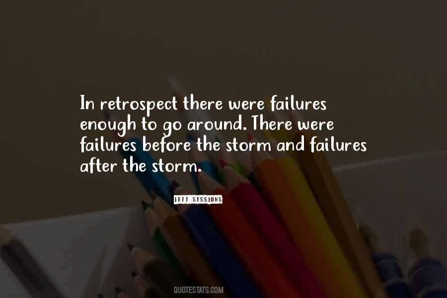 Quotes About After The Storm #1277489