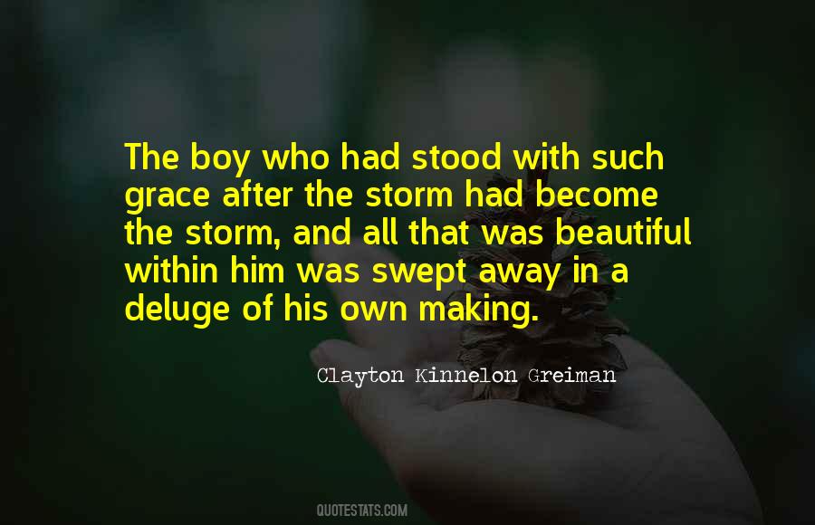 Quotes About After The Storm #191456